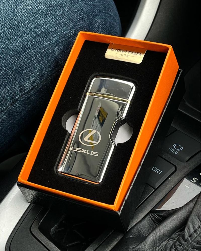 Зажигалки USB в подарочной коробке