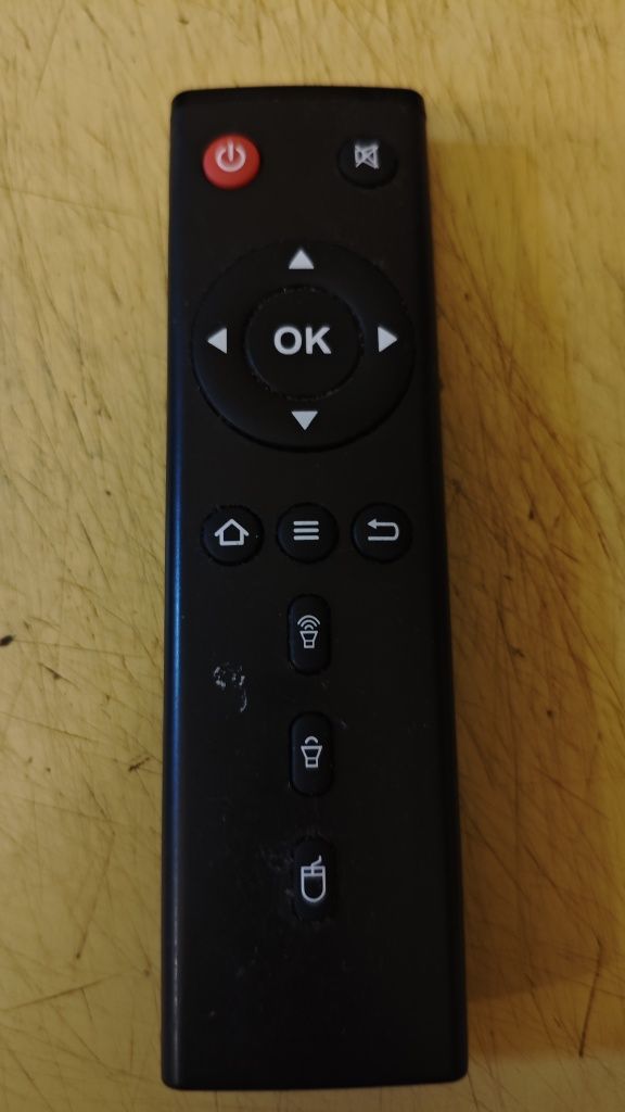 SmartTV приставка Tanix