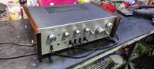 Винтажный 1977г., усилитель Optonica/Sharp SM-1400