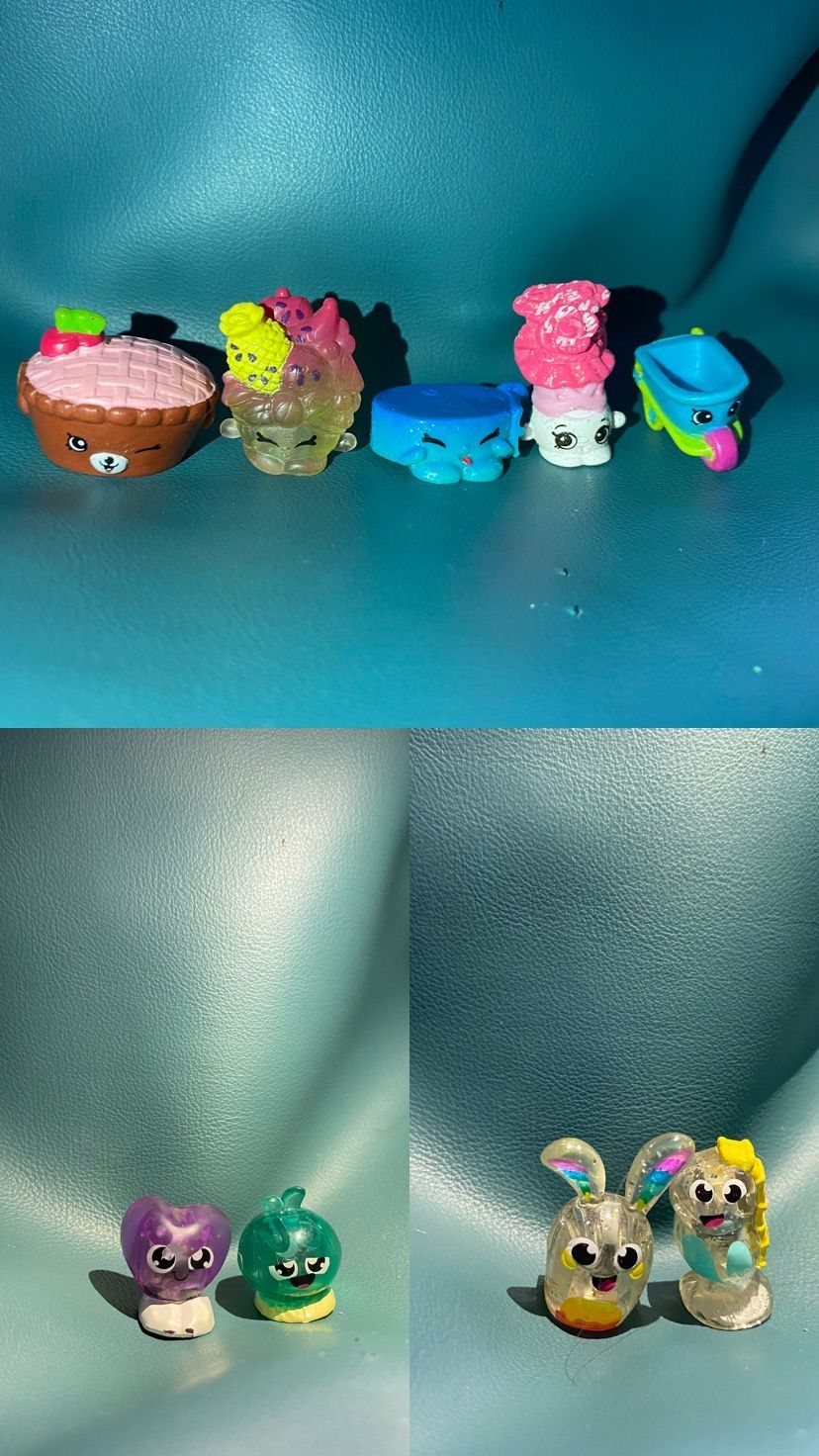 Детские игрушки петшоп