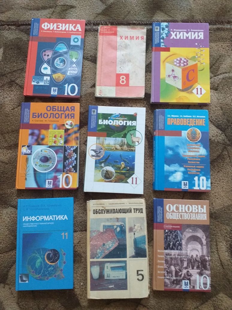 Школьные ученики