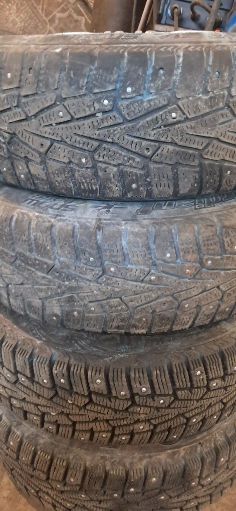 Продам диски с резиной или отдельно