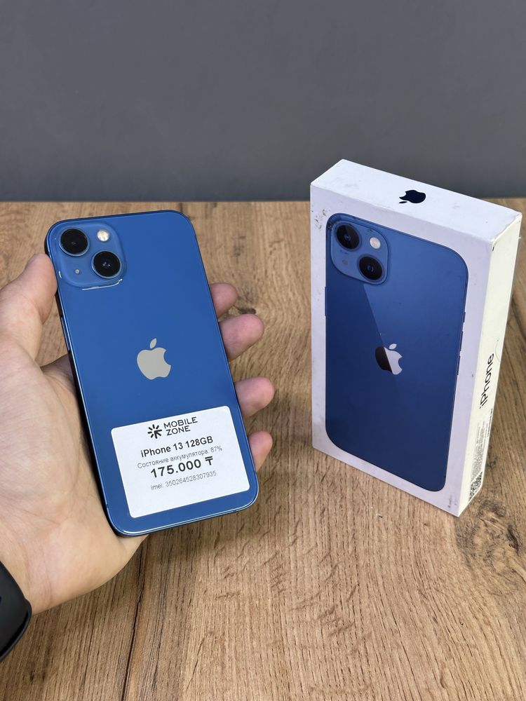 Iphone 13 128 GB | Mobile Zone