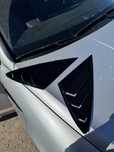Жабры на Hyundai Sonata