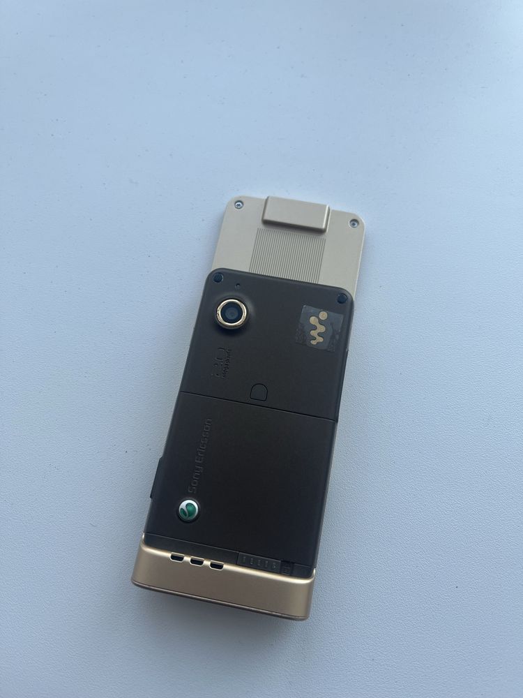 Sony ericson 910