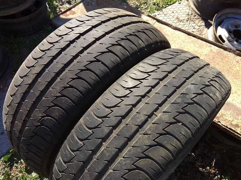 Шины 205/55 R16 - "Kleber Dynaxer HP3" (Польша), летние.