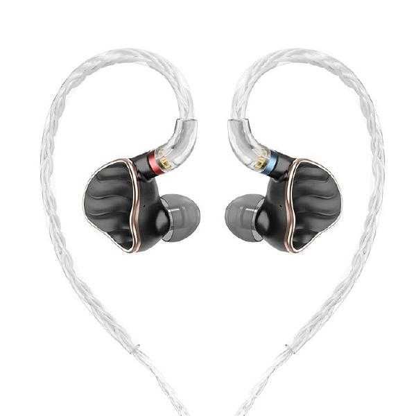 Гибридные внутриканальные наушники FiiO FH7 и FH9 Black