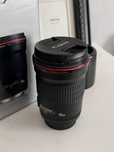 Объектив 135 mm Canon