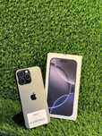 Iphone 16 pro max 256GB в идеале