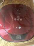 Робот пылесос LG (замена аккумулятора)