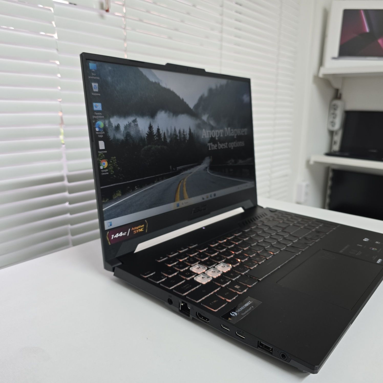 Ноутбук Asus Tuf Gaming f15