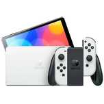 Nintendo switch Oled белый
