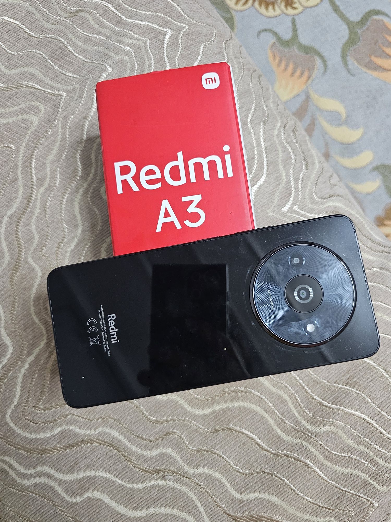 Redmi 12, 128gb. Redmi A3