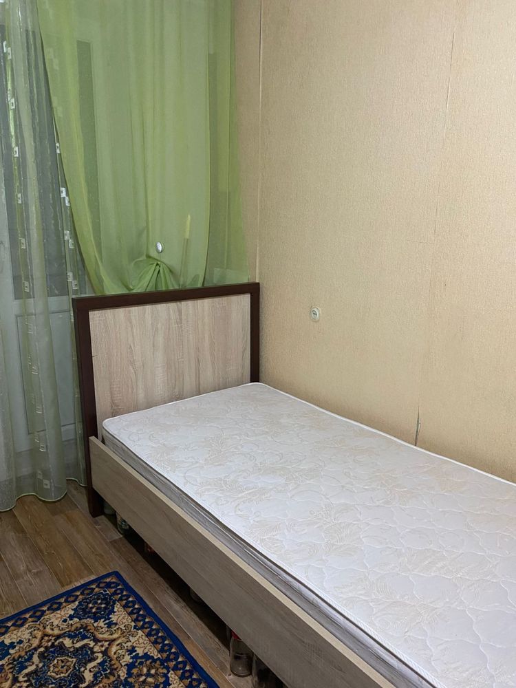 Кровать односпальная
