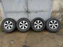 диски R16 c шиной