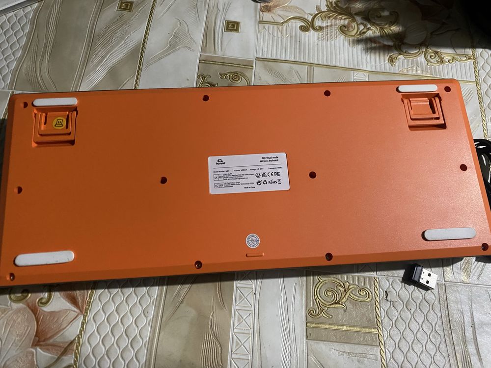 Клавиатура Freewolf m87