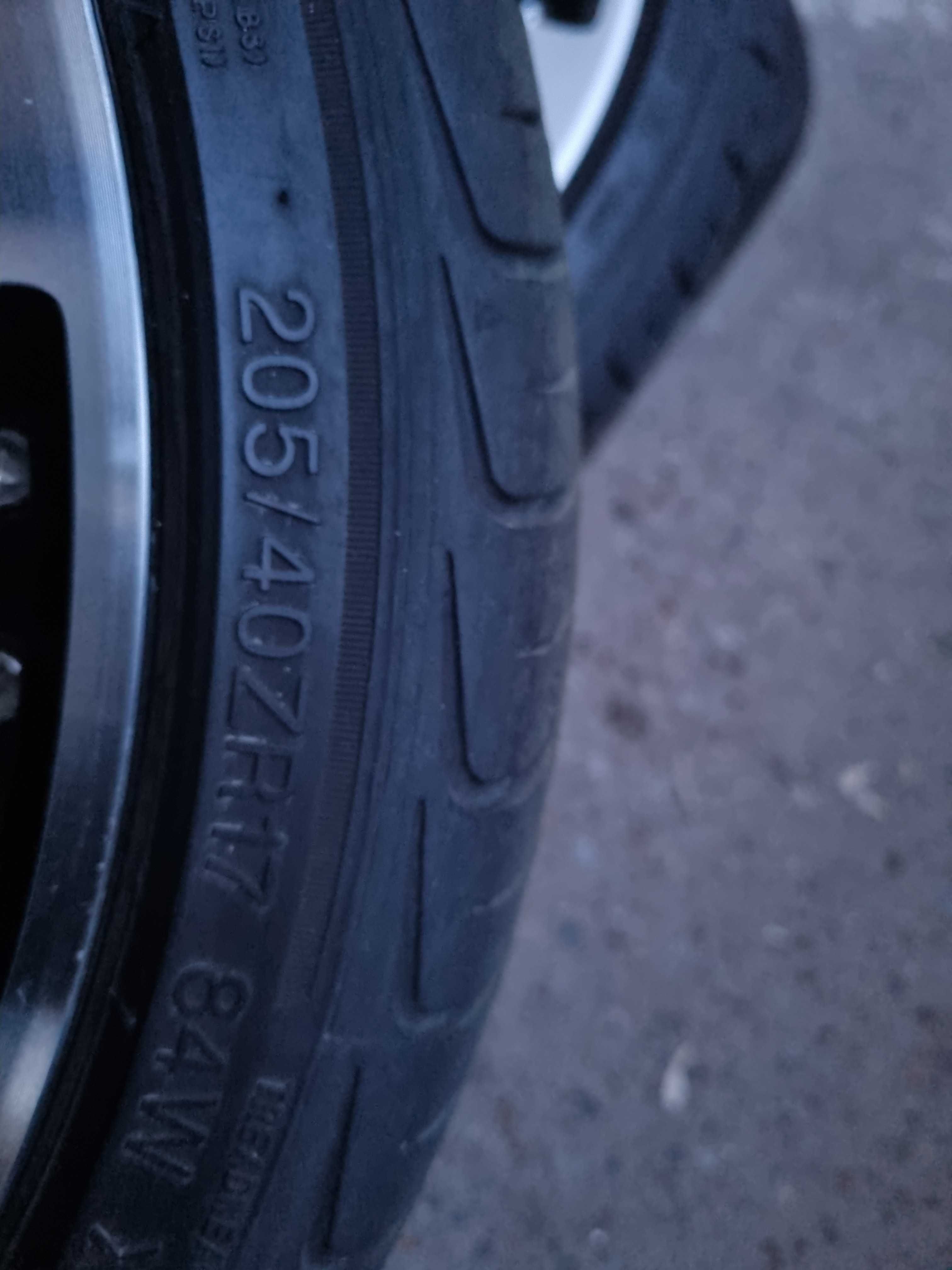 Продам диски R17