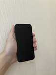 iPhone 14 128gb в черном цвете. Б/у