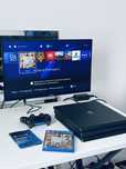 PlayStation 4 PRO В отличном состоянии
