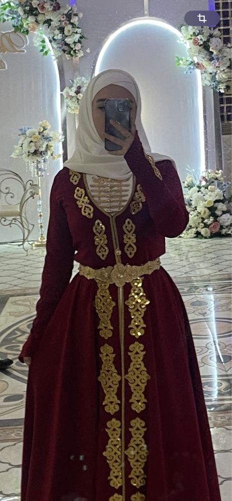 Для кавказских танцев
