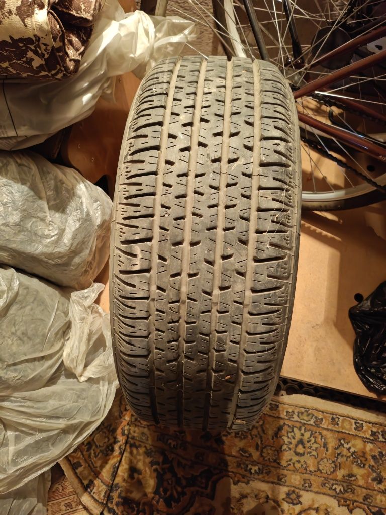 Продам полноразмерное запасное колесо на БМВ