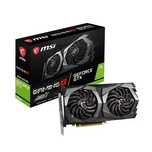 Срочно продам видеокарту 1650 GTX MSI