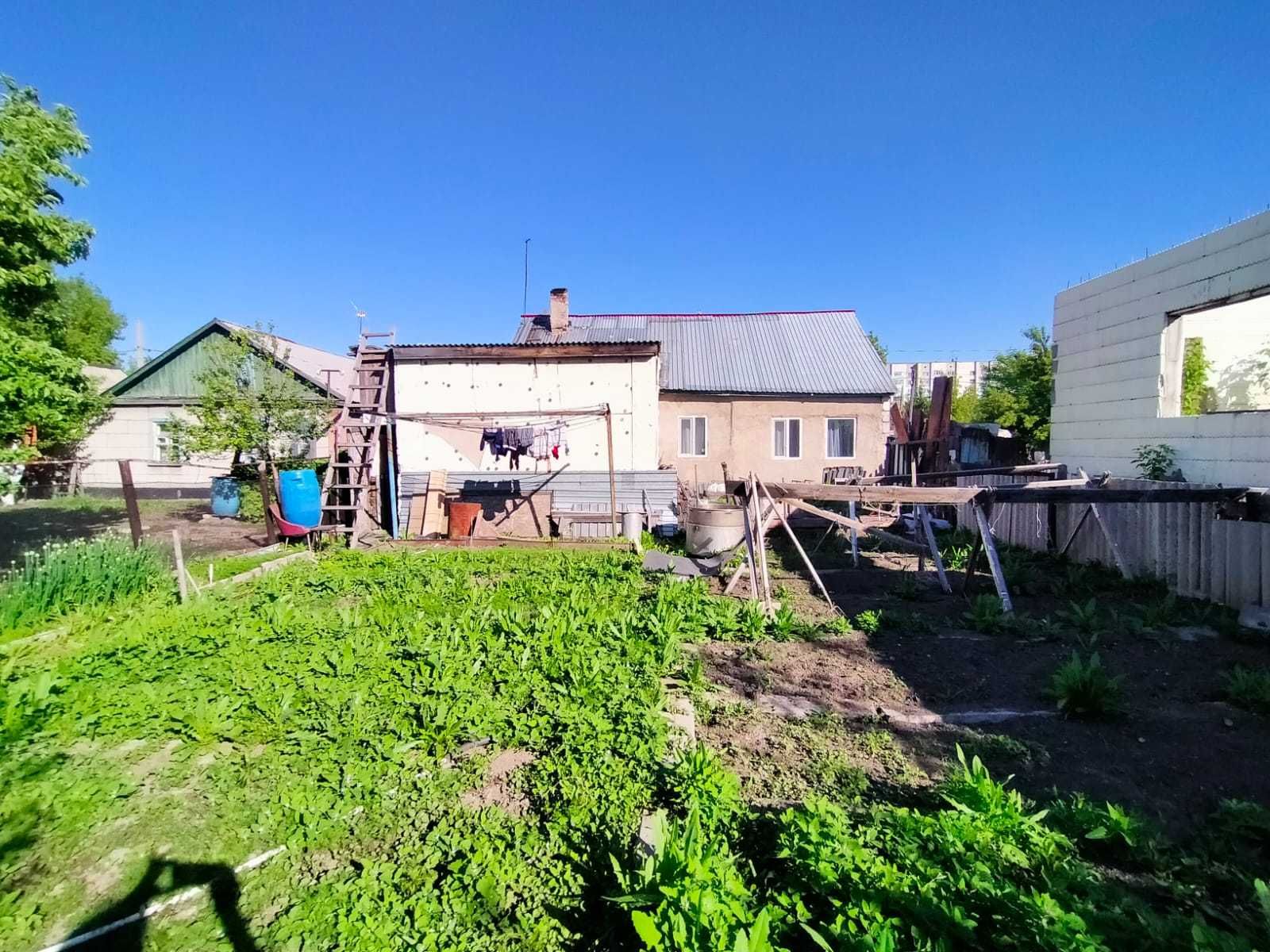 Продается 4-х комнатный дом на Юго-востоке ул.Рахимова 94 возле шк.№59