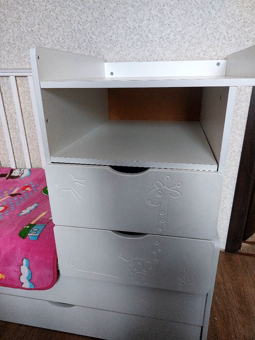Продам детский кровать.