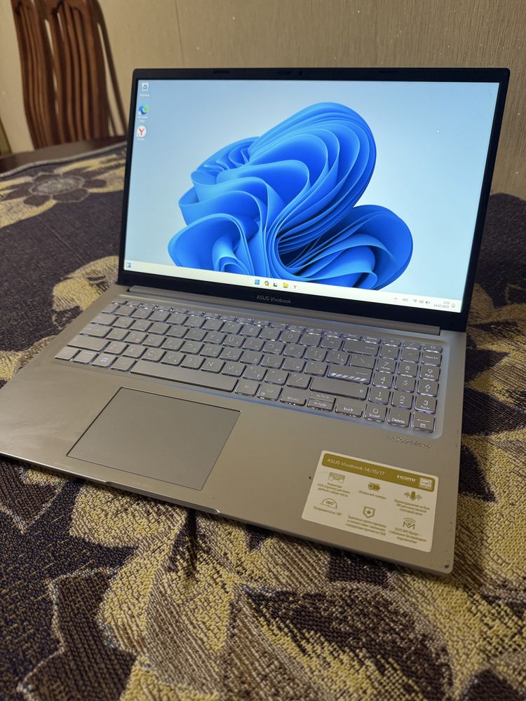 ASUS Vivobook | Intel Core i5 | SSD 512 ГБ | 8 ГБ RAM | Windows 11