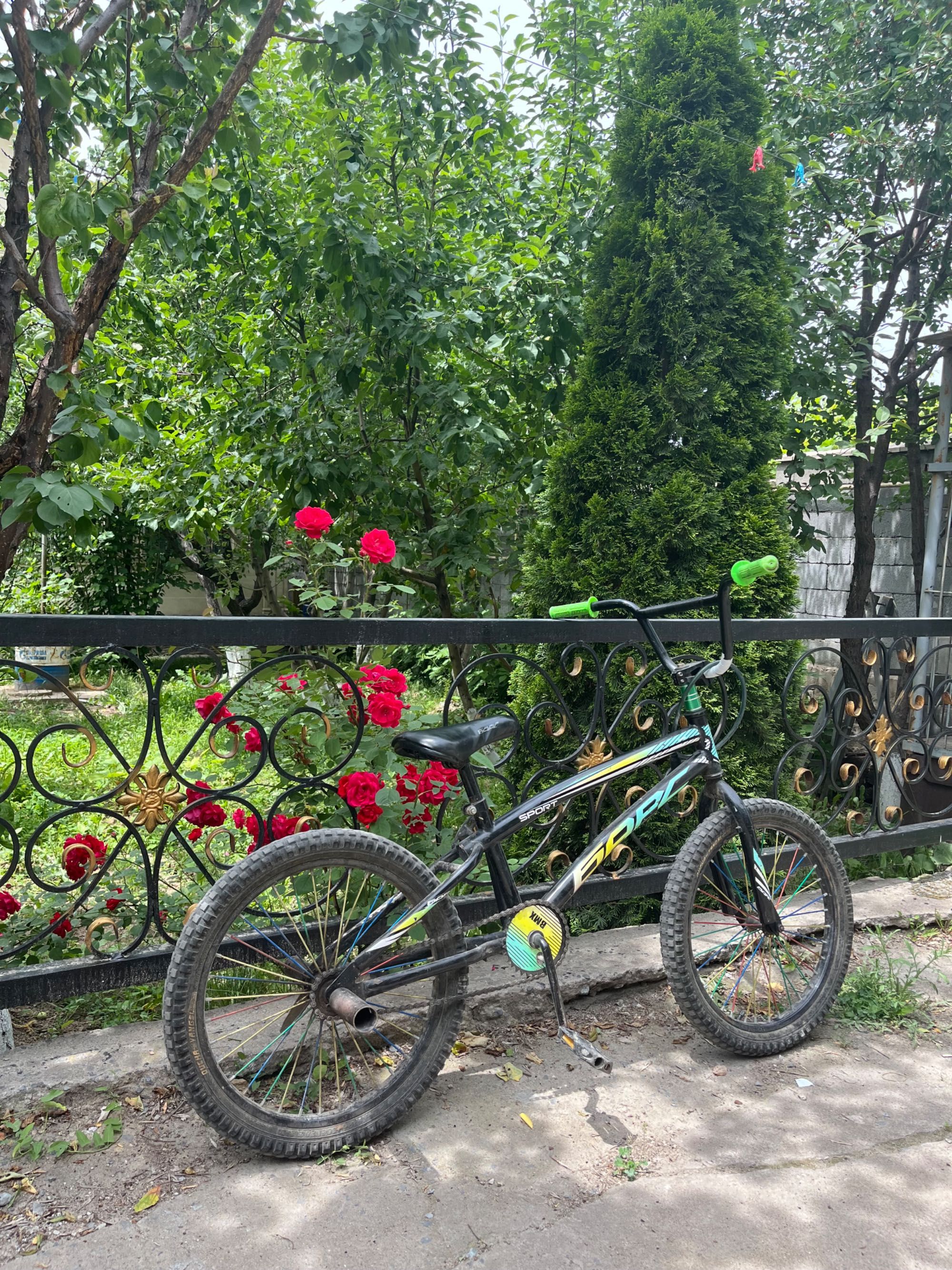 Продается BMX (барс)