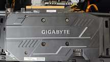GTX 1660 SUPER OC от Gigabyte