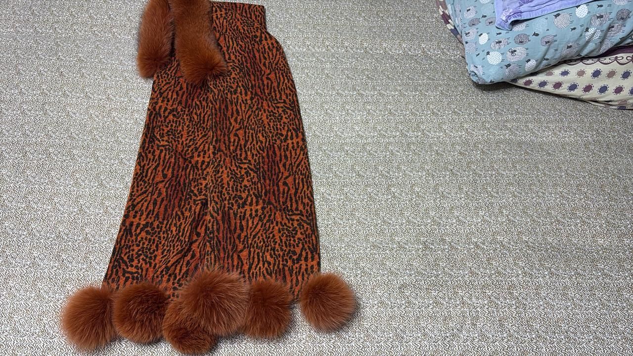 Капор зимний Польский