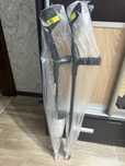 Продам новые костыли 15тыс.тг