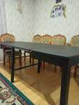 Продам стол, состояние хорошее, крепкий, раздвижной