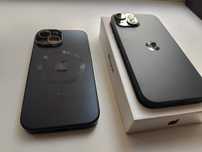 iPhone 15 Plus 128gb Черный