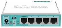MikroTik hEX RB750Gr3