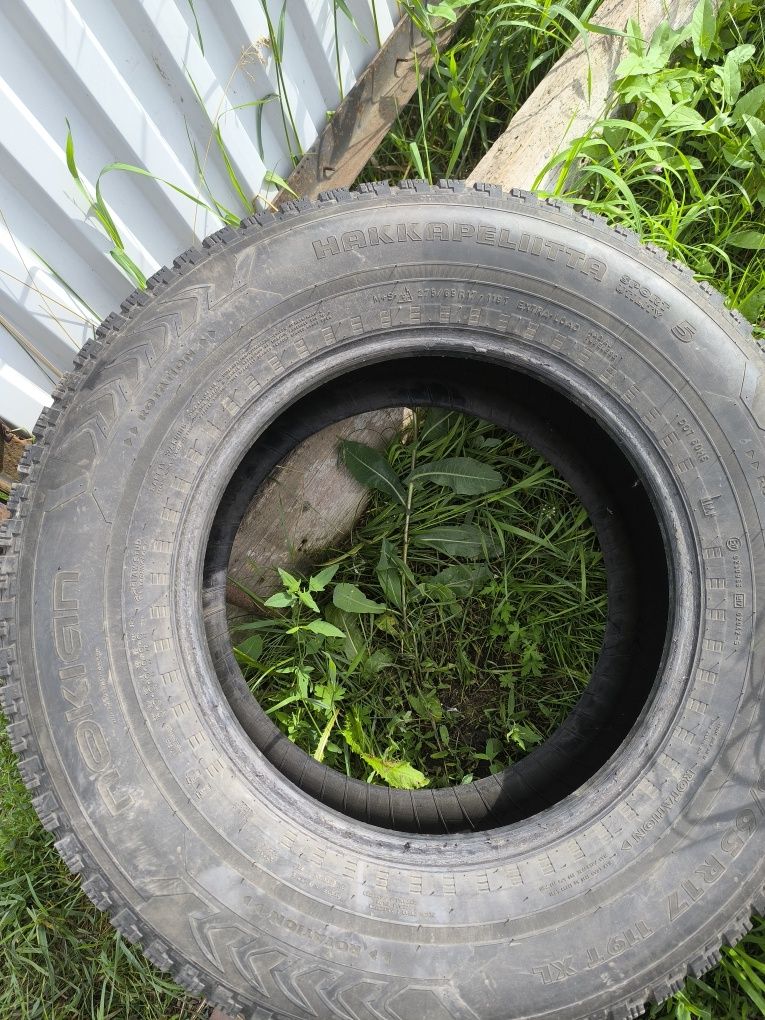 Зимняя резина Hakkapelitta 275/65 R17