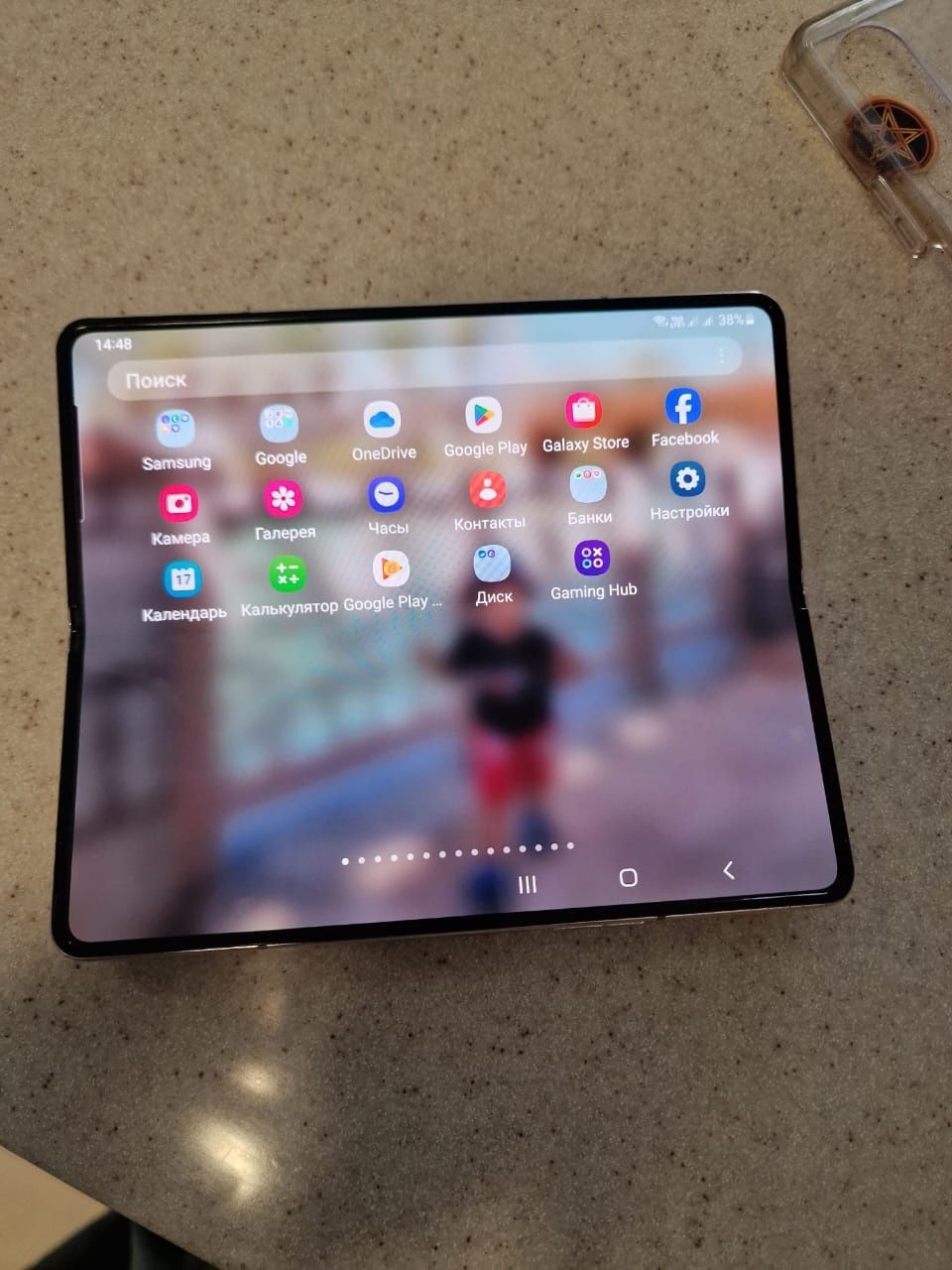 Продаю Samsung Z Fold4
