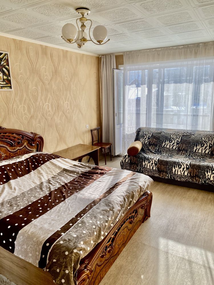 Сдам 1 квартиру по часам