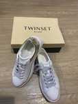 Twinset Итальянские Кеды кожаные новые