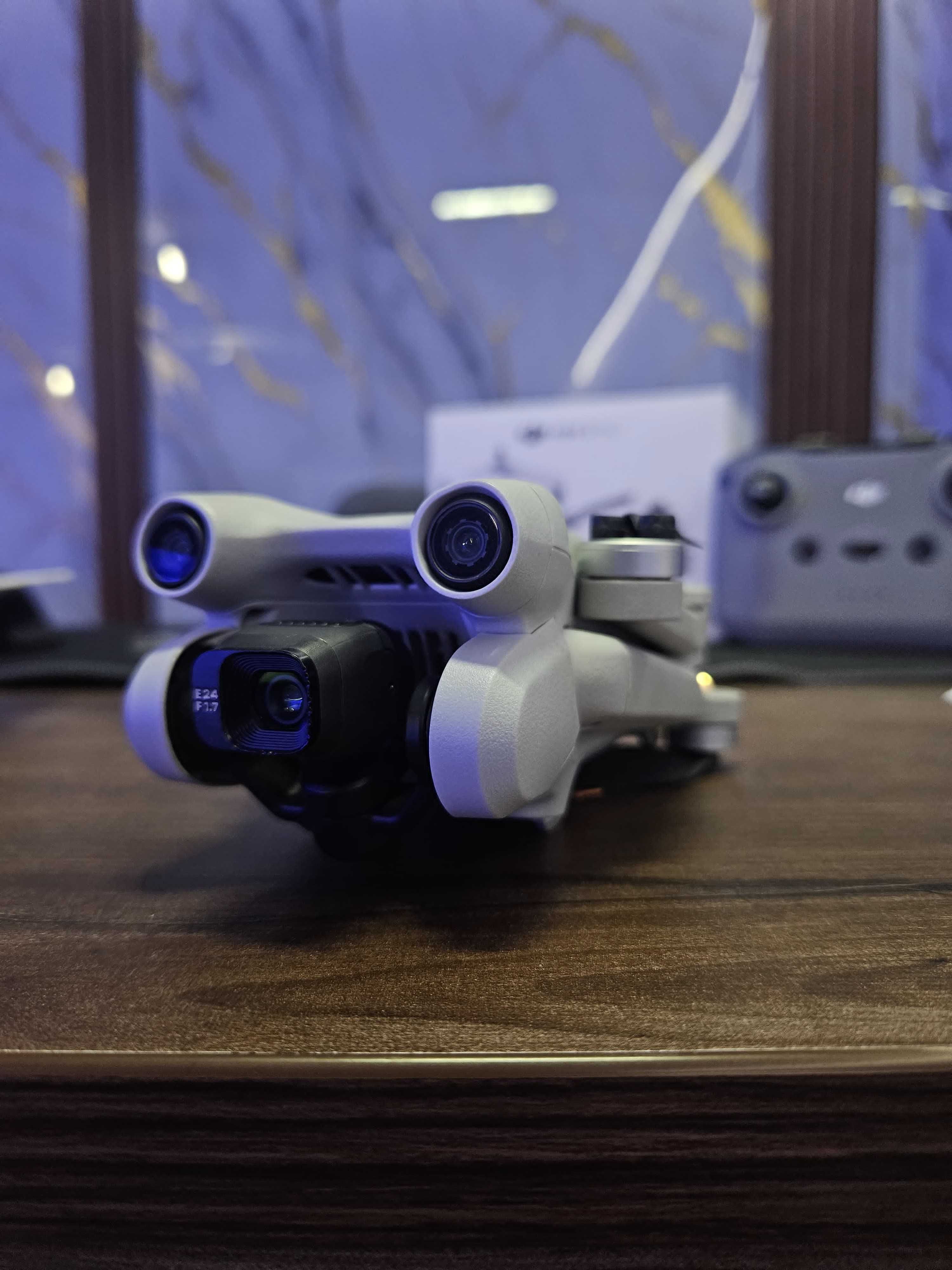Дрон DJI mini 3 pro