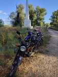 Обменяю мото gsx 150