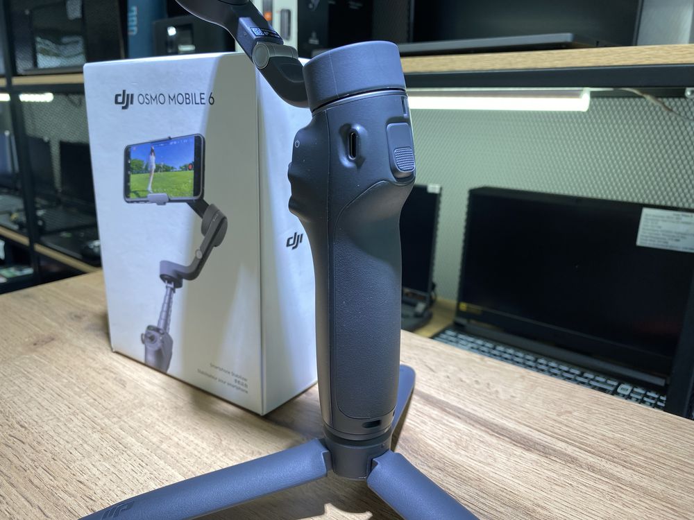 Стабилизатор DJI Osmo Mobile 6, полный комплект, 10511/А10