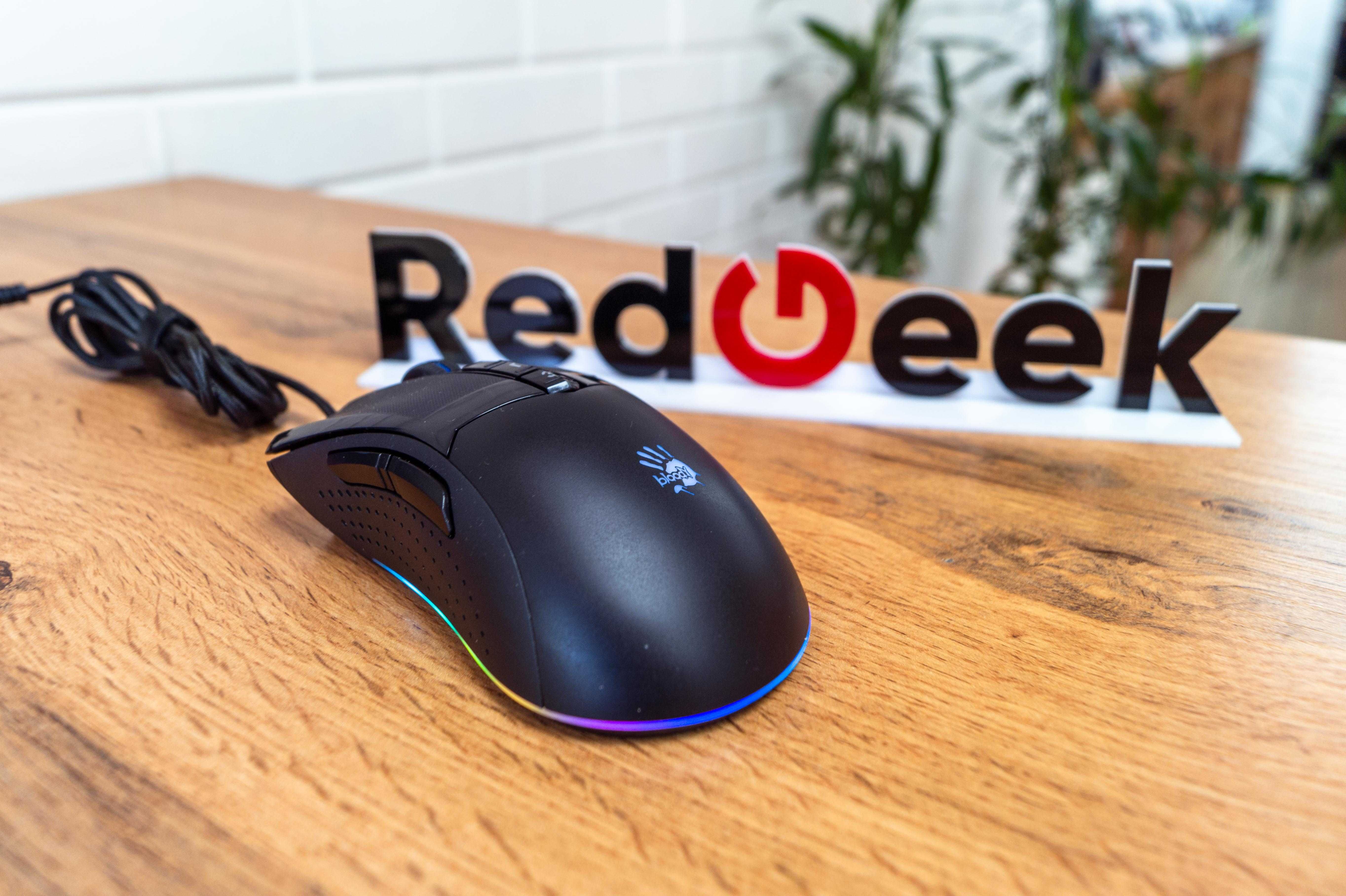 Игровая мышь A4Tech Bloody W90 Max|Рассрочка | Магазин Red Geek