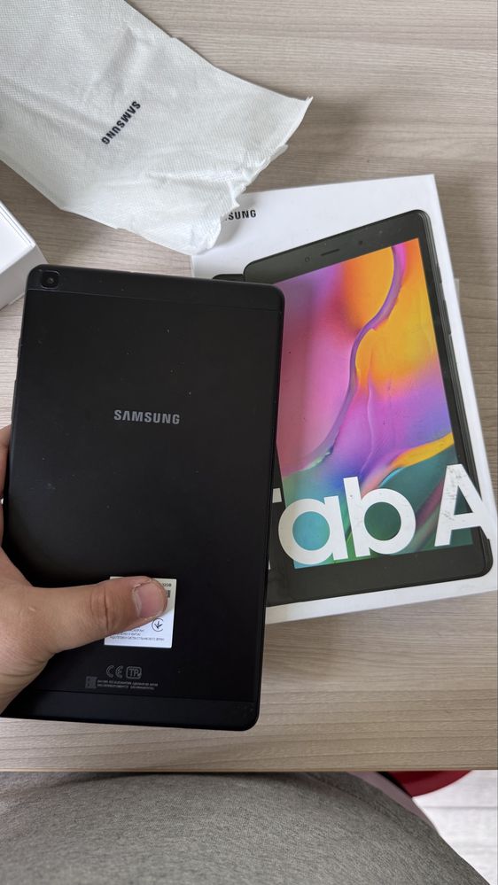 Планшет Samsuns Tab A