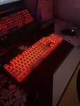 Игровая клавиатура Steelseries apex 5