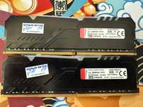 Оперативная память Kingston HyperX FURY Black RGB