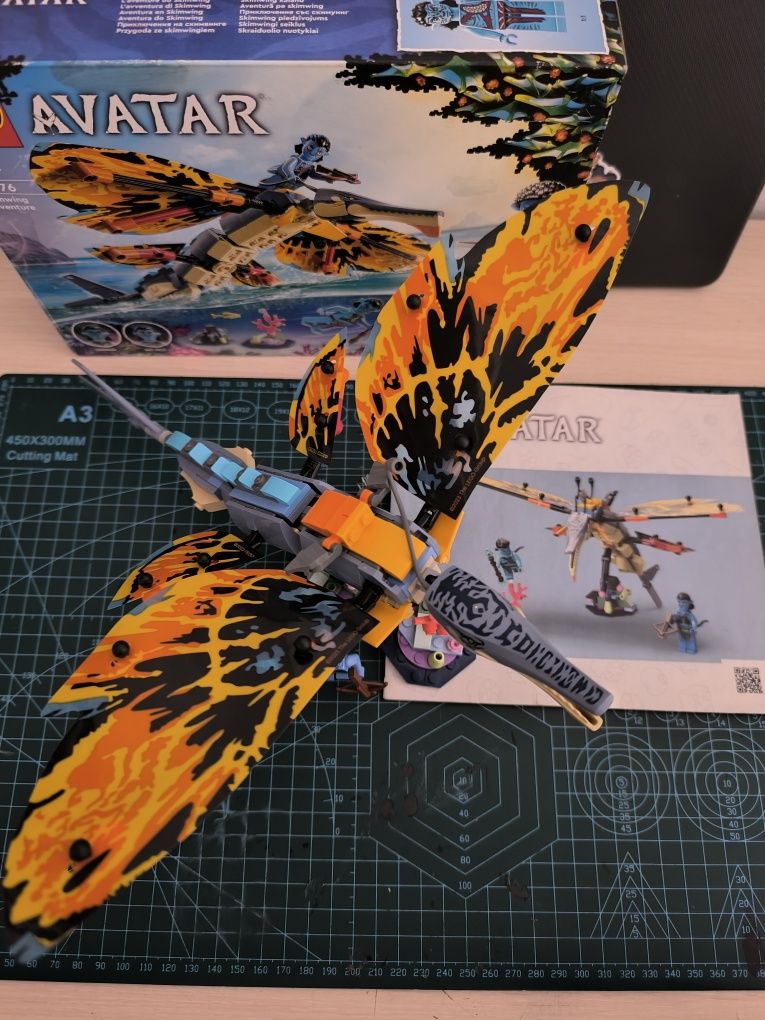 Lego Avatar 75576