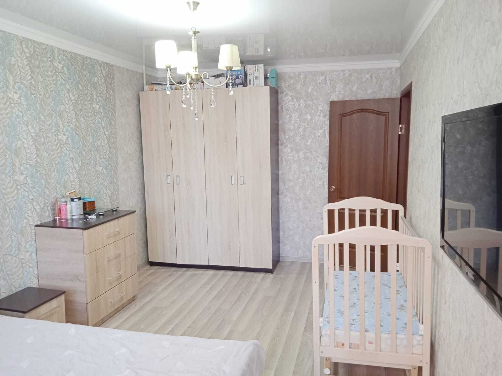 Продам 3-хкомнатную квартиру в  Майкудуке на Востоке-1