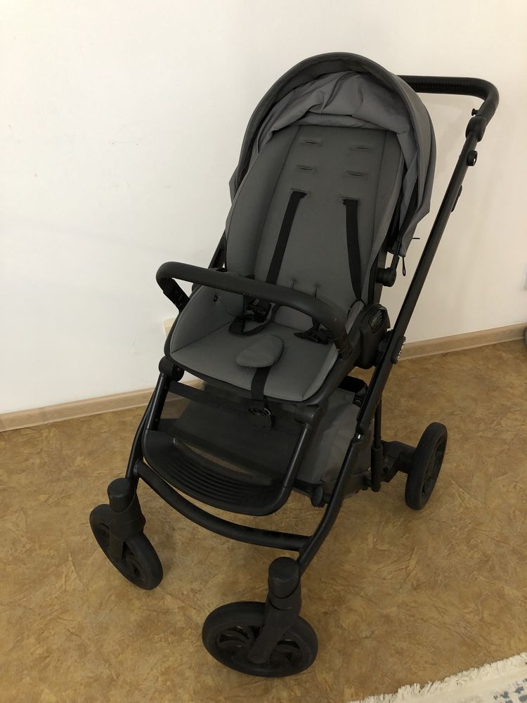Продам коляску Anex E/Type, серый